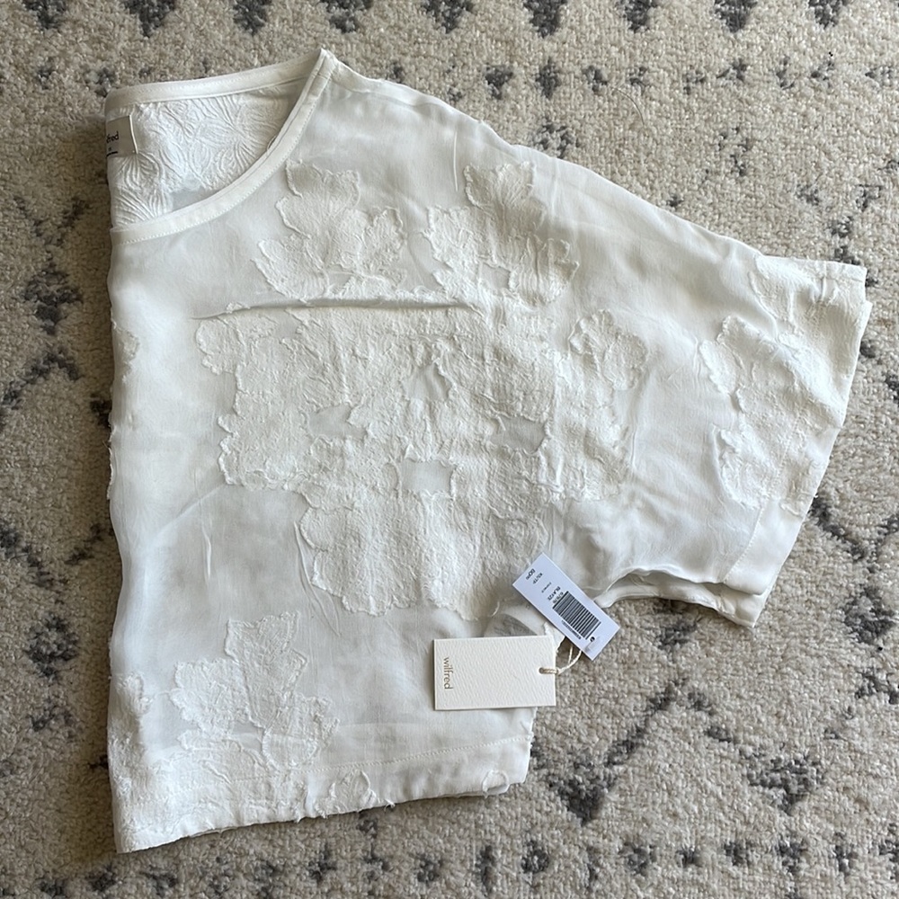 Wilfred crop top